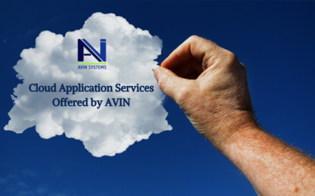 Cloud Application Services