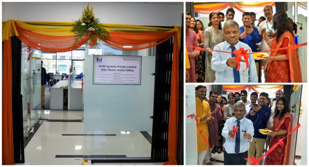 AVIN Pune New Campus Inauguration!