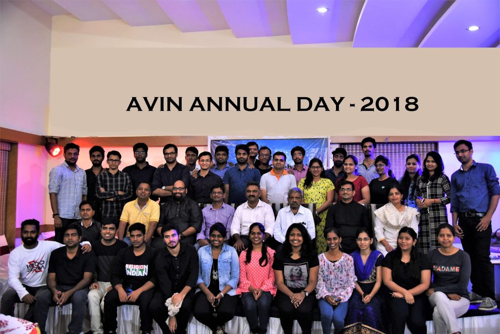 AVIN Annual Day 2018