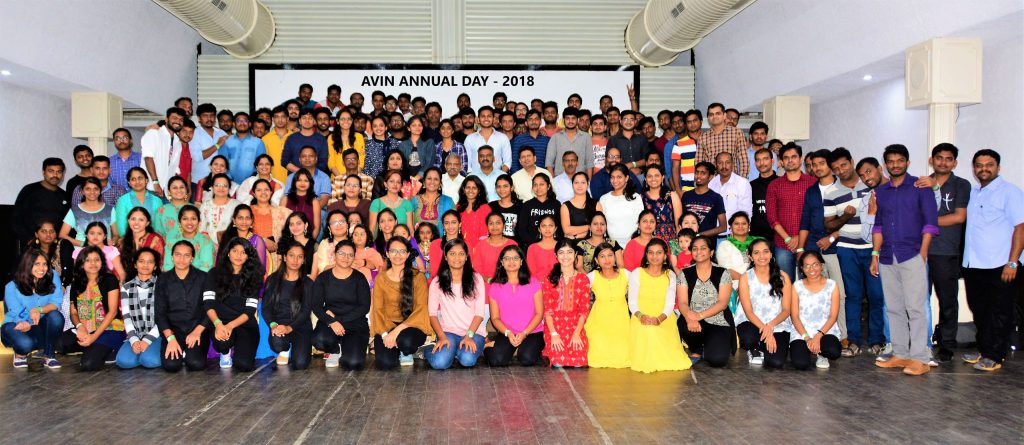 AVIN Annual Day 2018