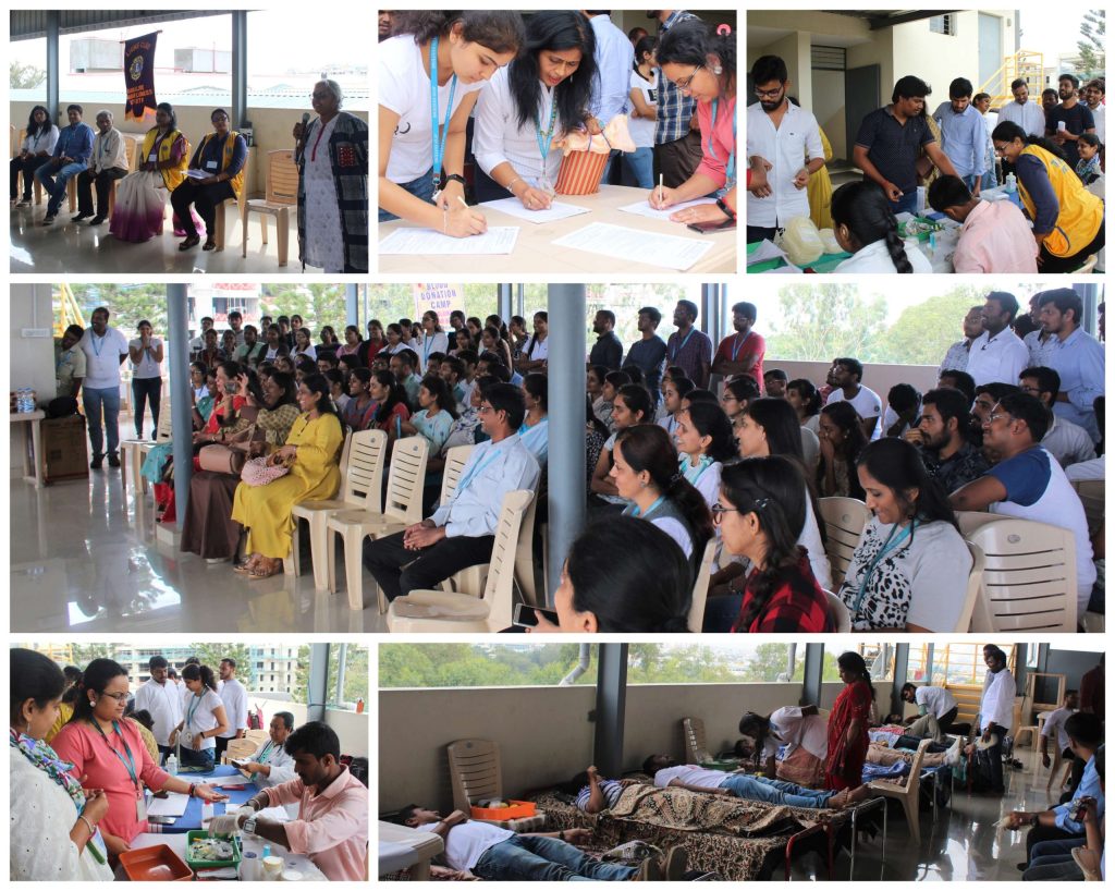 Blood Donation Camp – 2019