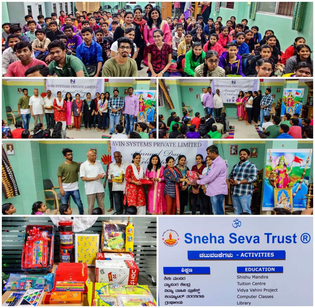 Donation – 2020