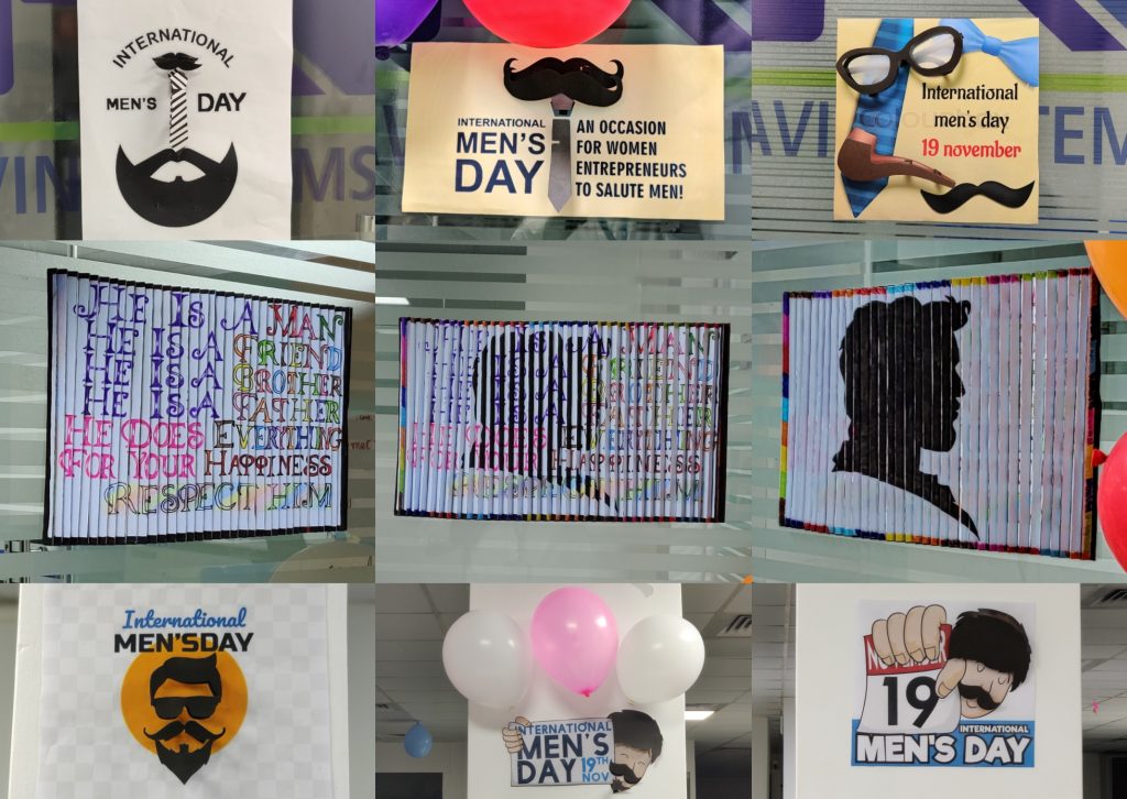 International Men’s Day Celebration – 2019