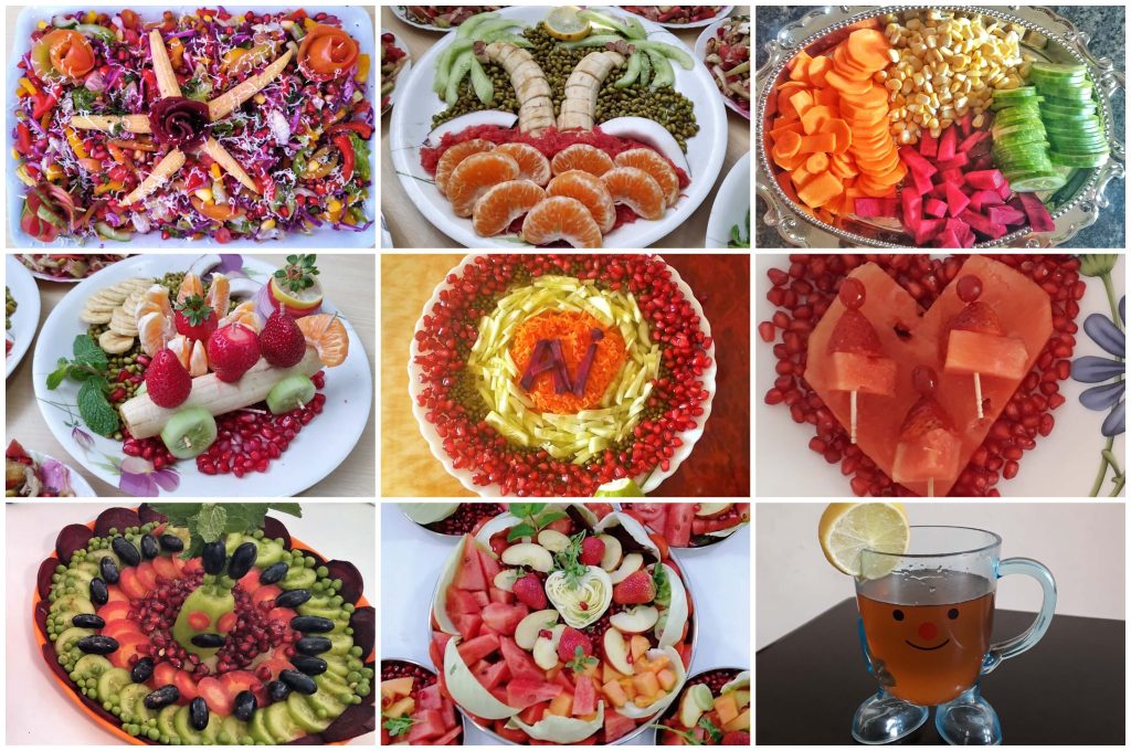 Nutrition and Fitness Week