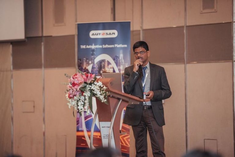 11th AUTOSAR Open Conference- Shanghai, China!