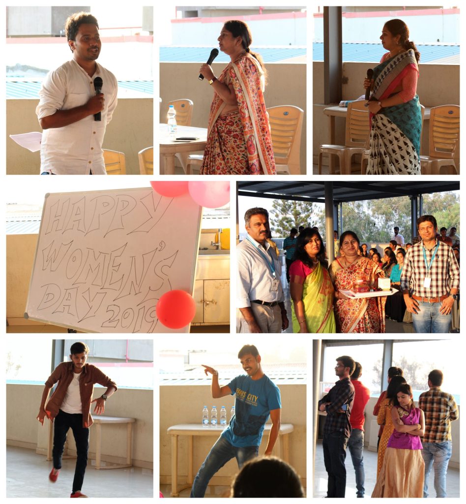 Women’s Day Celebration – 2019