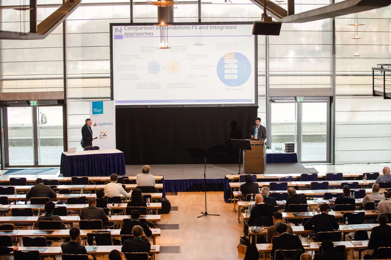 5th ASAM International Conference, Dresden, Germany