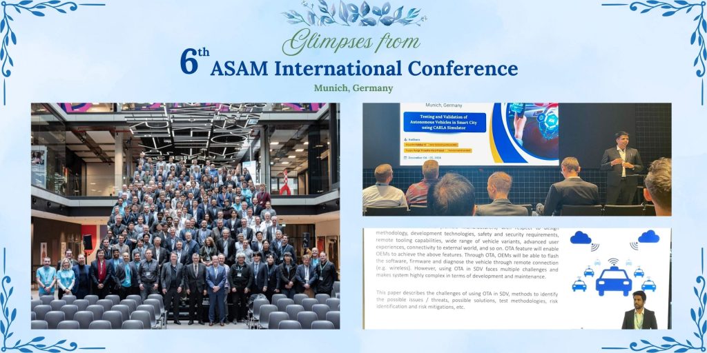 6th ASAM INTERNATIONAL CONFERENCE – 2024