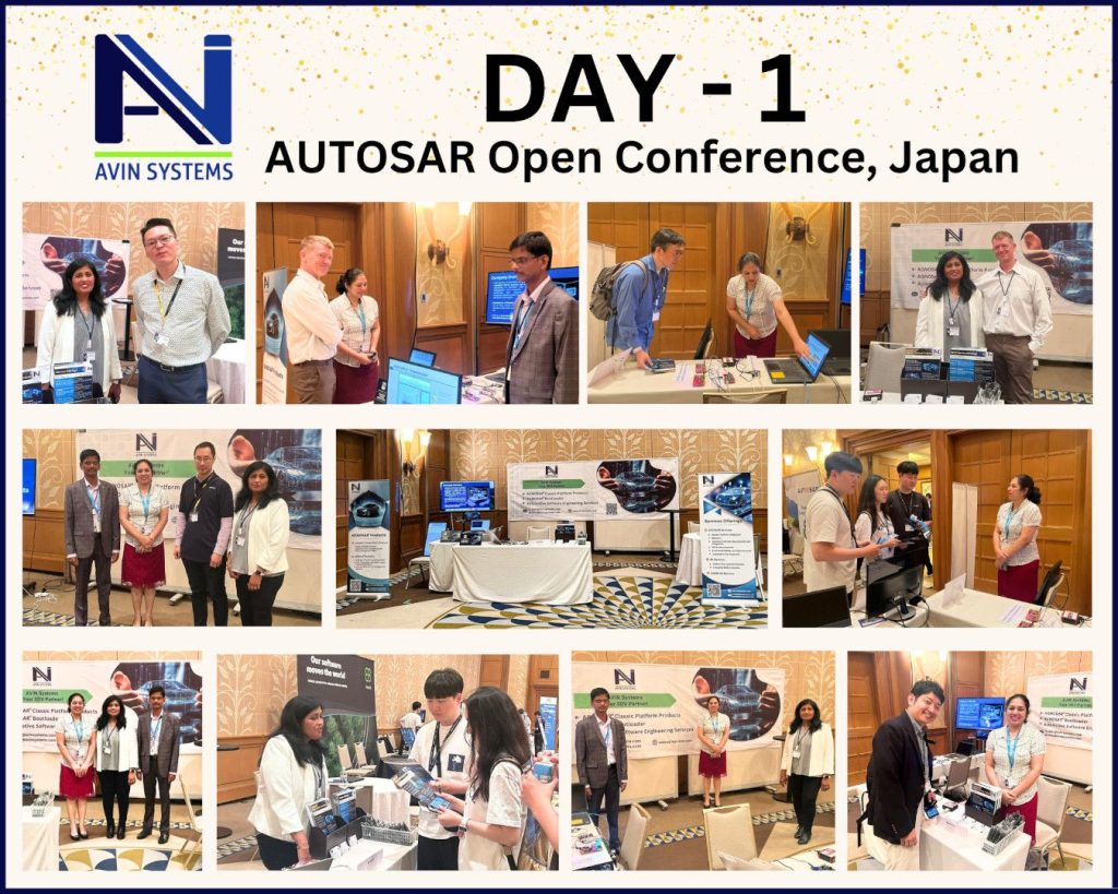 15th AUTOSAR OPEN CONFERENCE – 2024