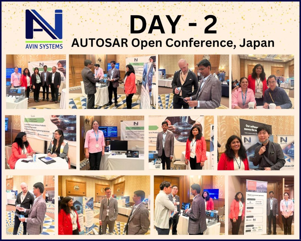 15th AUTOSAR OPEN CONFERENCE – 2024