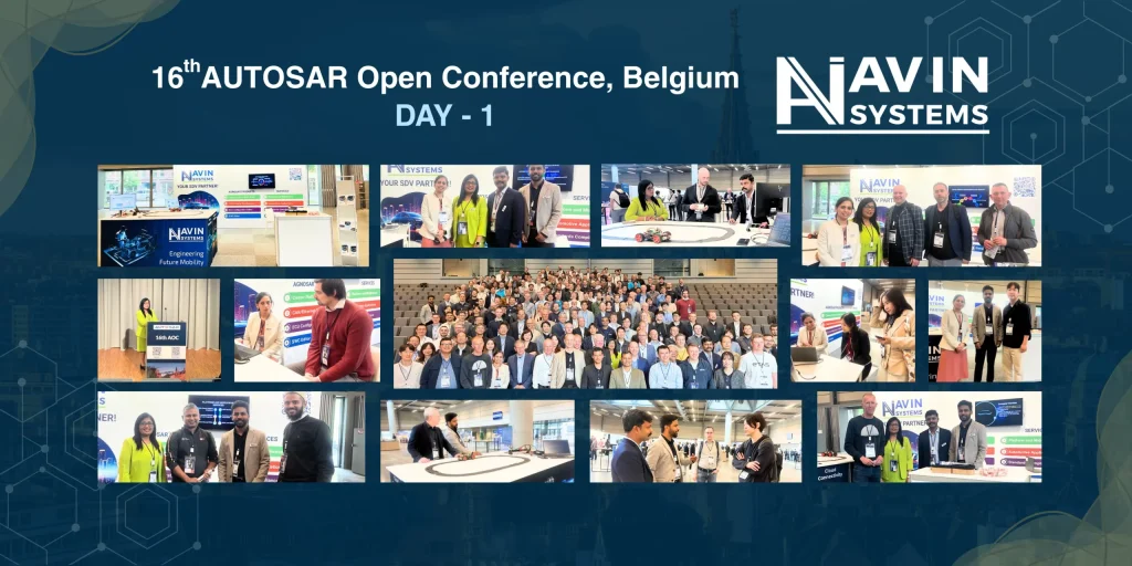 16th AUTOSAR OPEN CONFERENCE – 2025