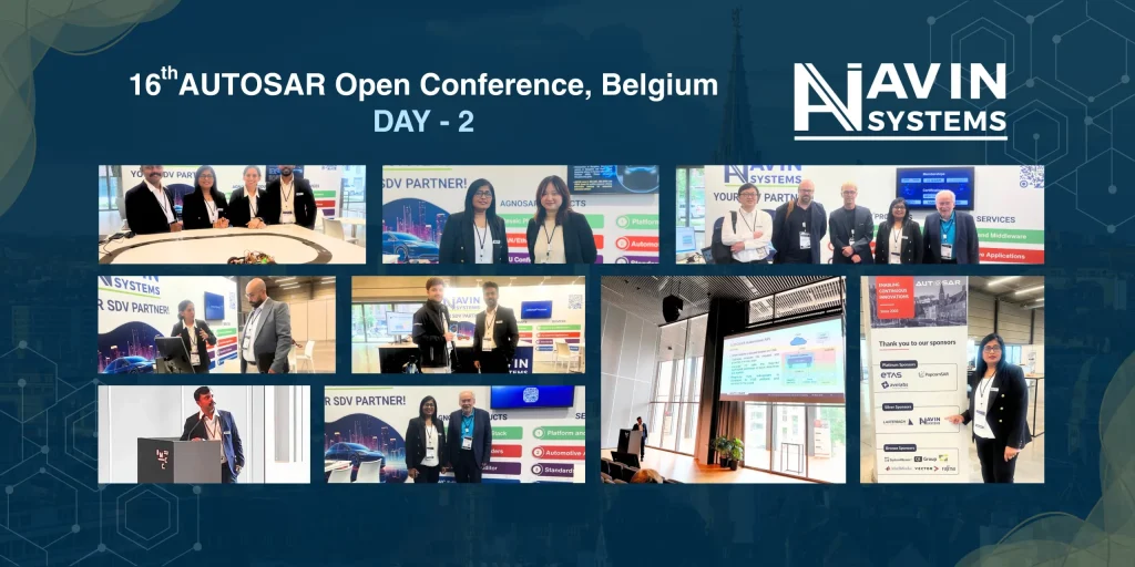 16th AUTOSAR OPEN CONFERENCE – 2025