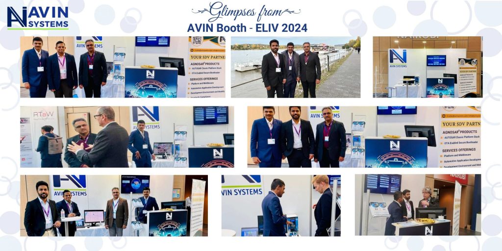 Visual Highlights: AVIN at ELIV Conference