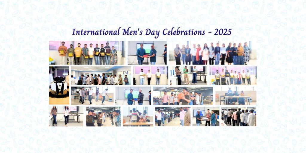 International Men’s Day Celebration – 2025