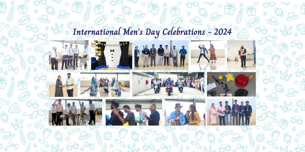 International Men’s Day Celebration – 2024