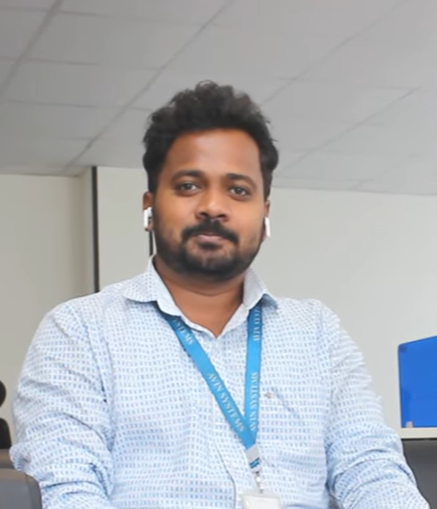 Sharath Kumar K E