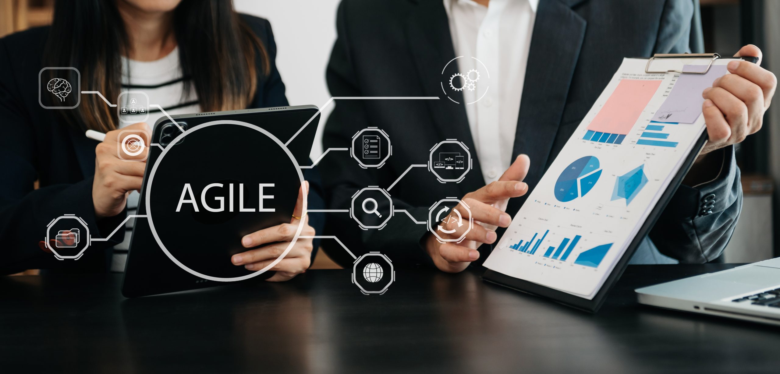 Agile methodology for rapid prototyping and deployment