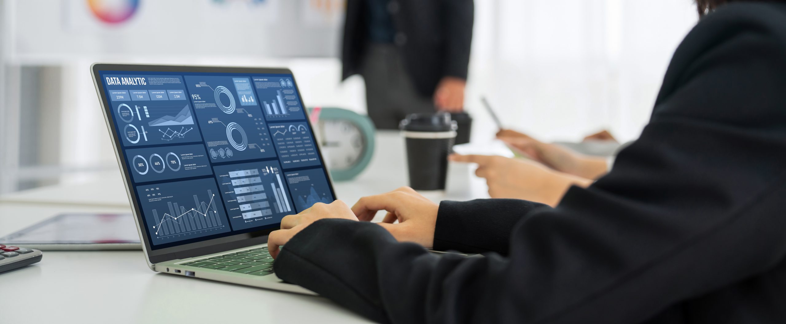 Real-time monitoring and predictive analytics