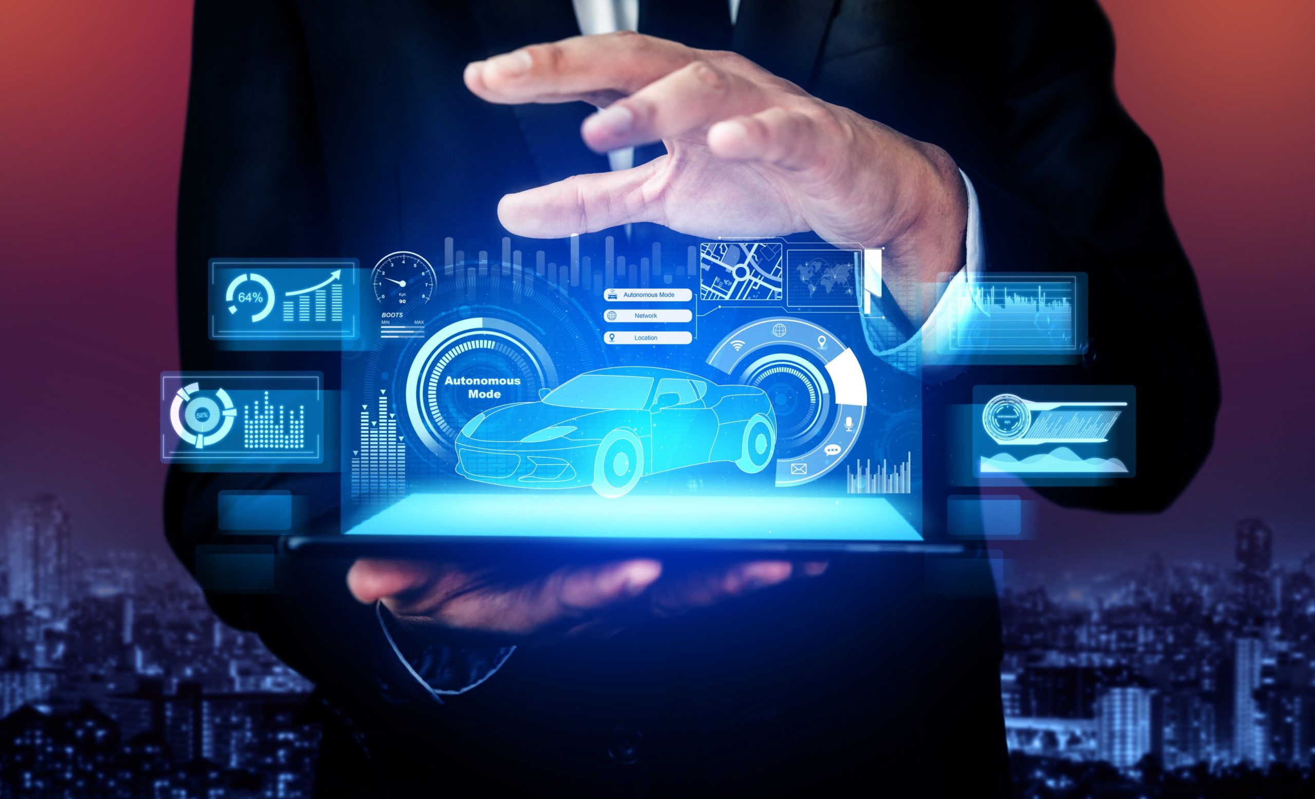 Automation & Application Development: Streamlining operations with robust tools and user-friendly interfaces.