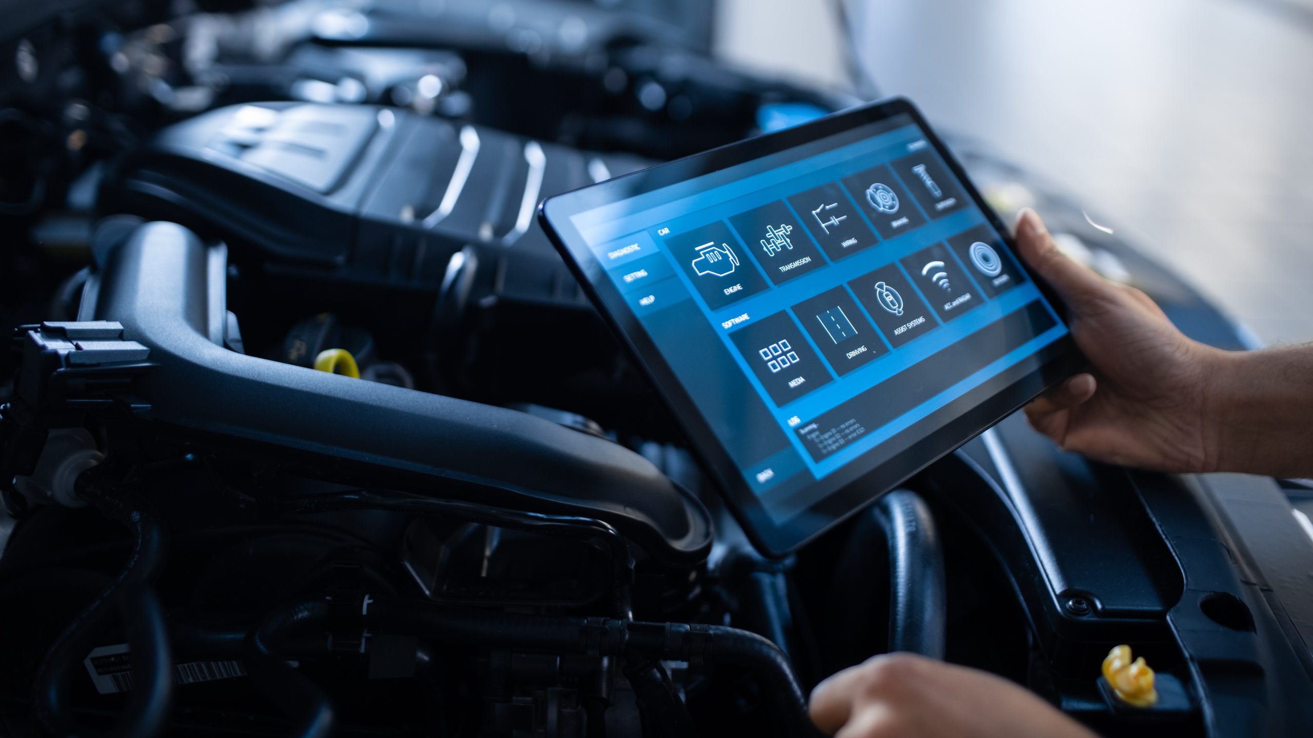 Advanced BMS Application Development & Validation Skills