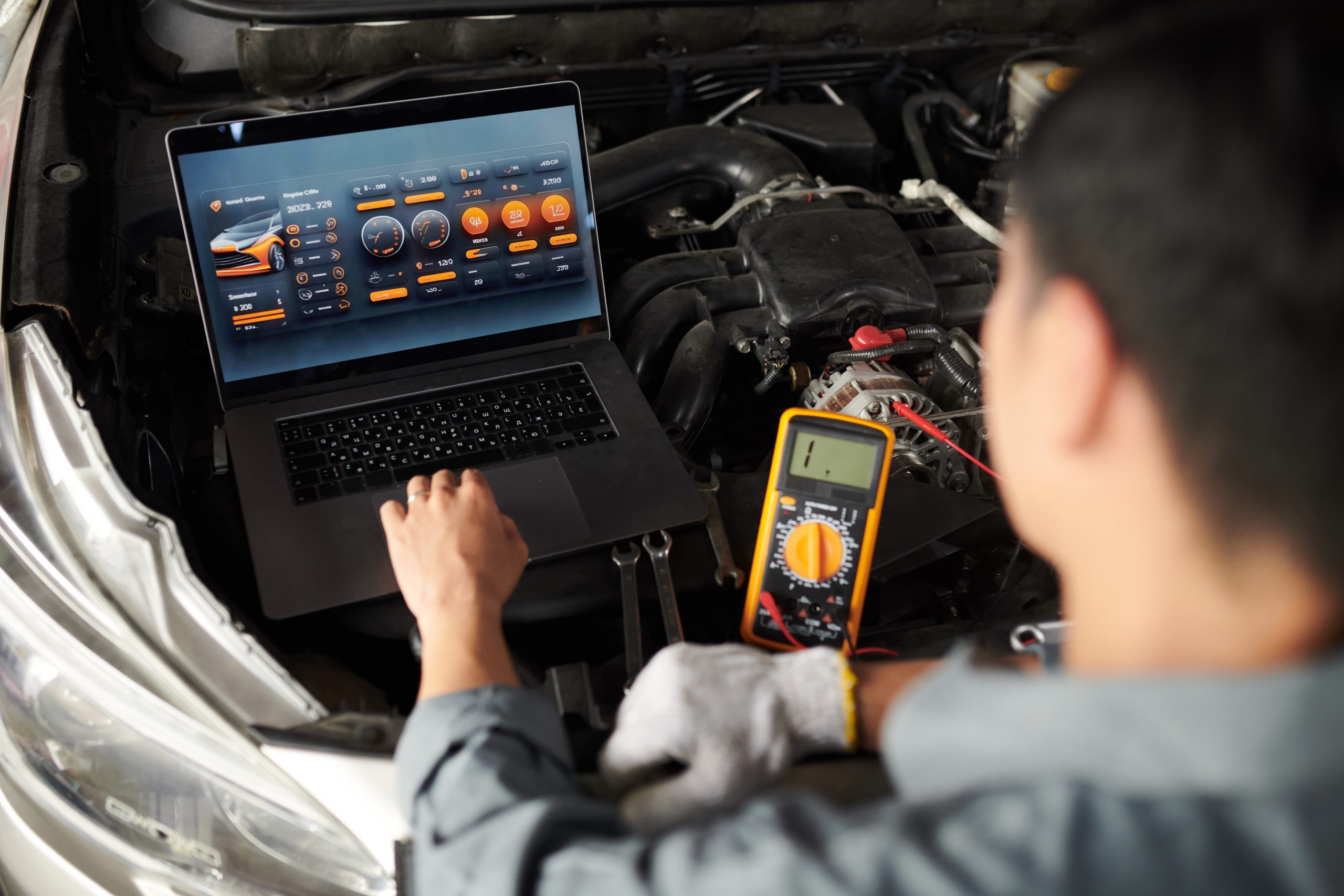 Proven experience in ECU testing across multiple domains