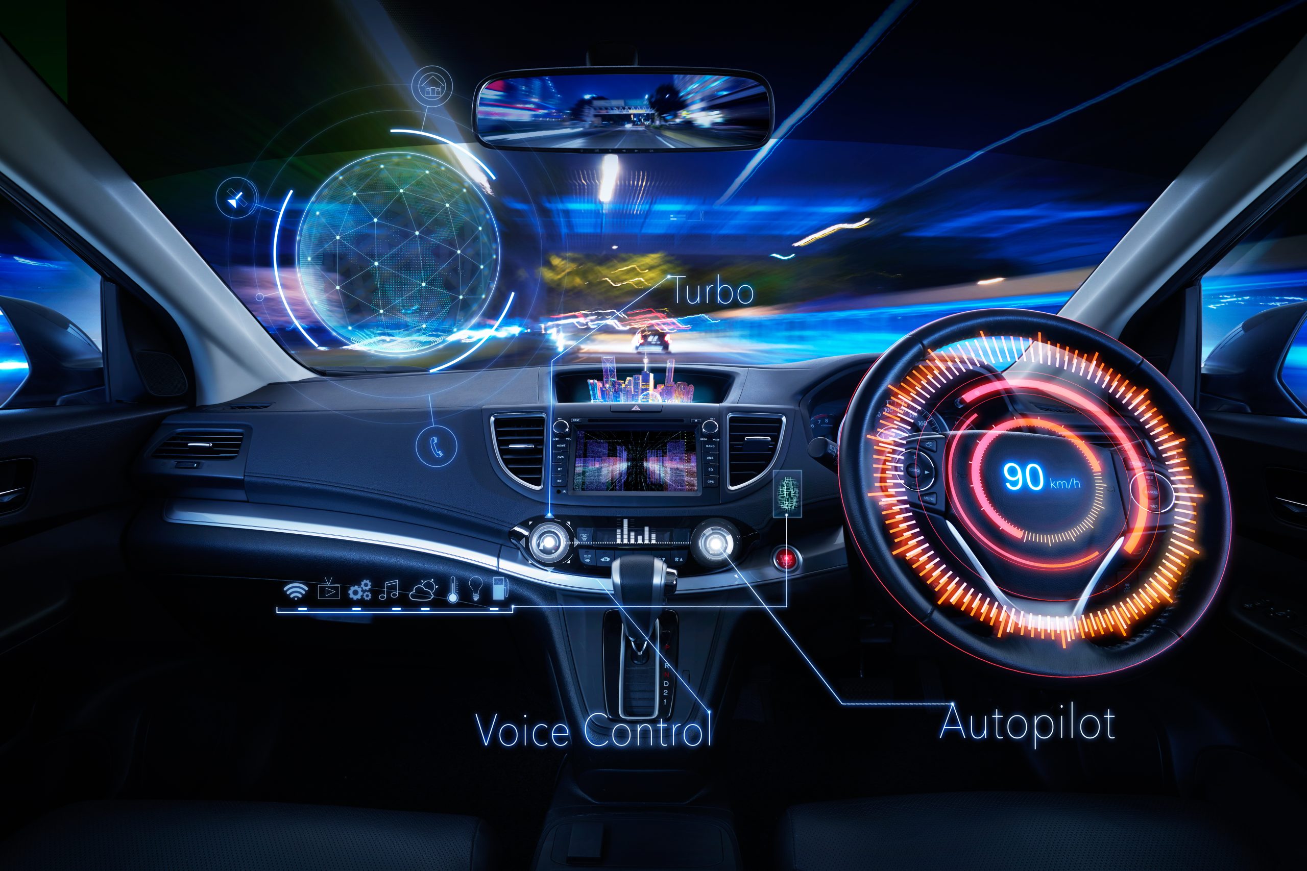 Sensor fusion