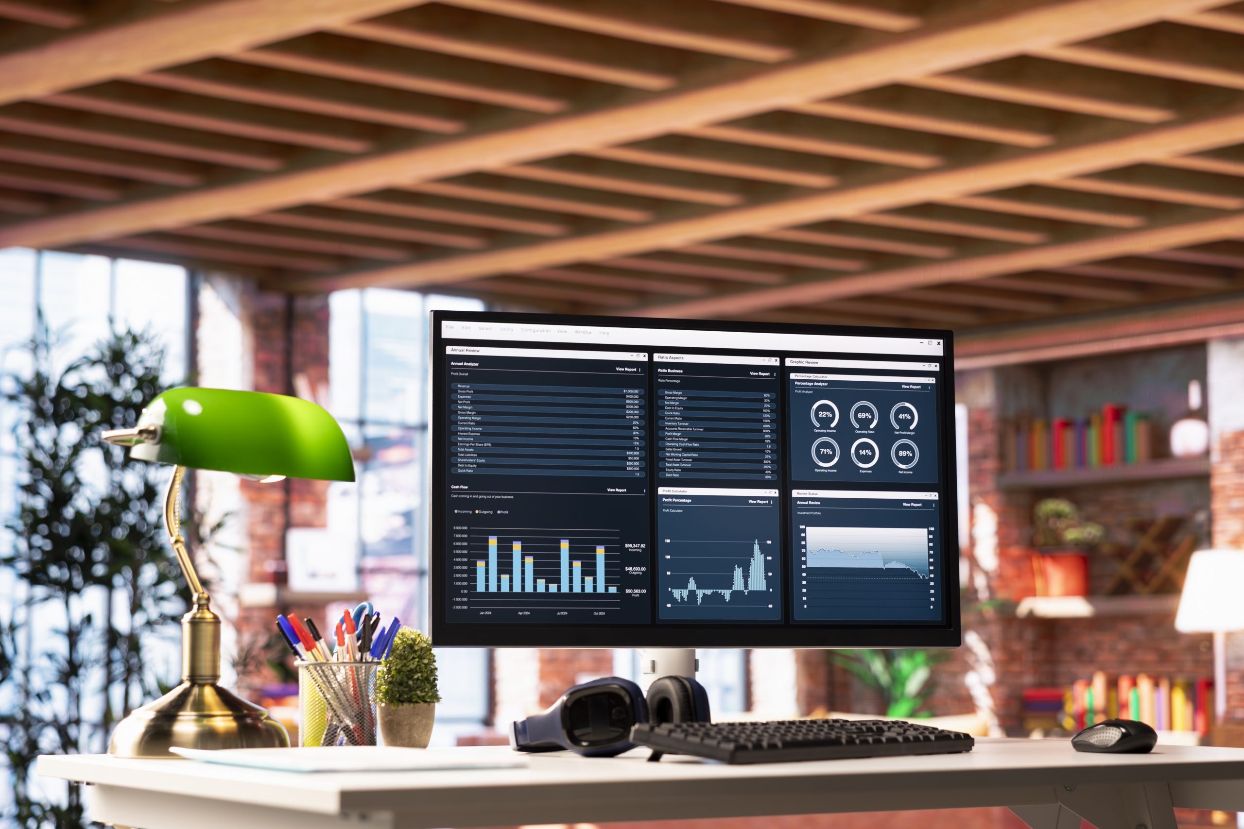 Scalable architecture for real-time and performance cores