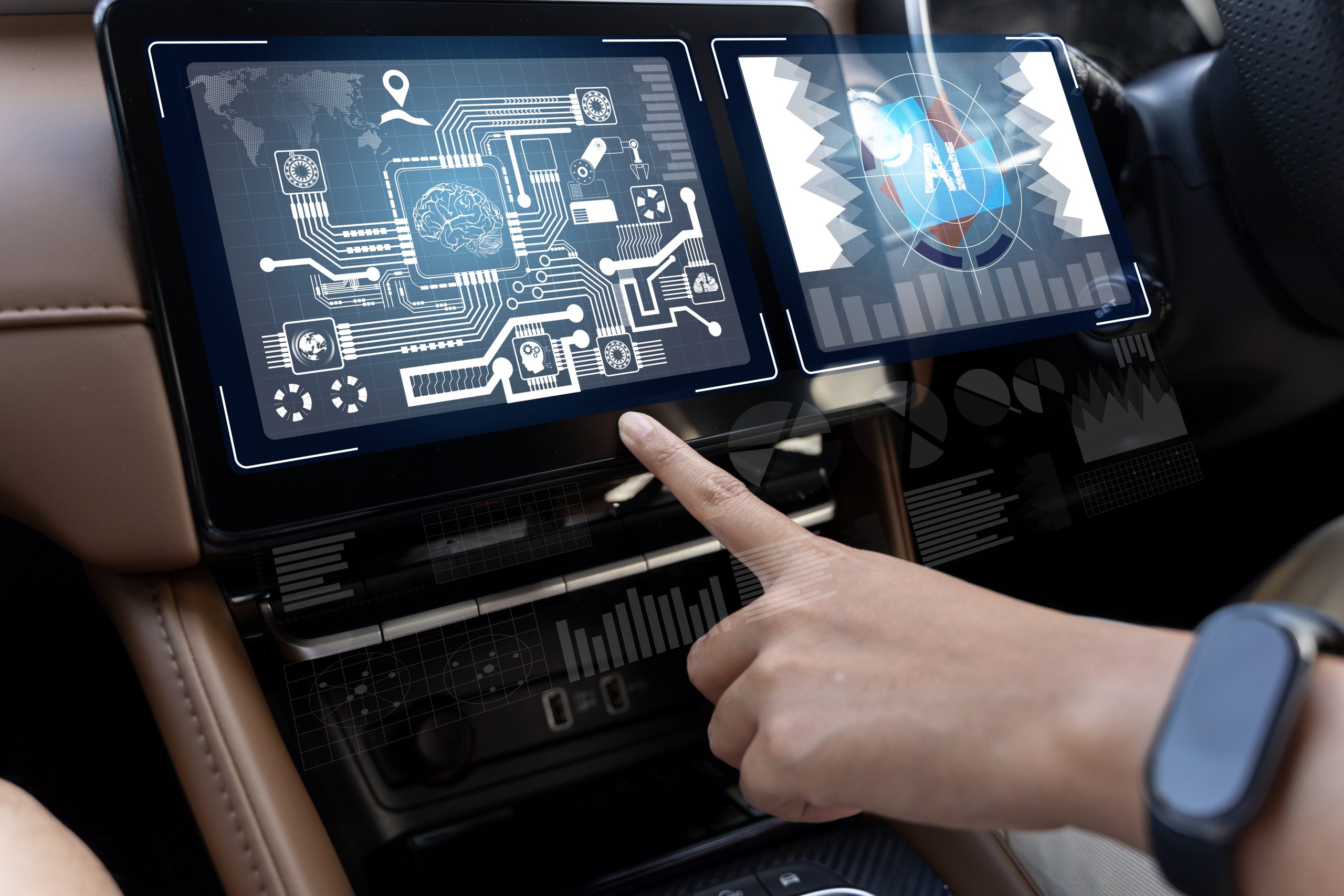 Scalable architecture for future-ready infotainment systems