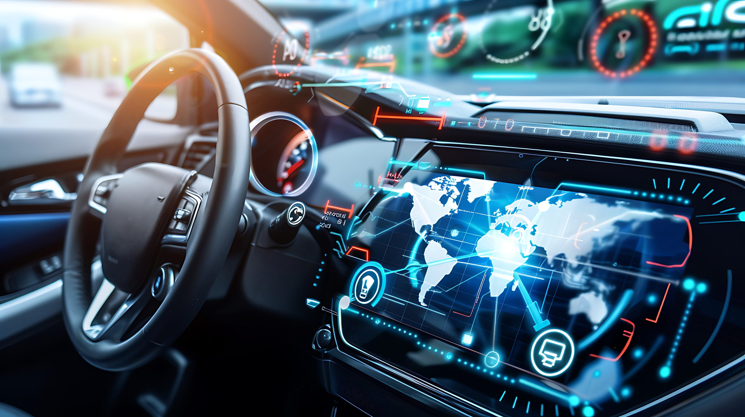 Proven delivery across global geographies and OEM requirements
