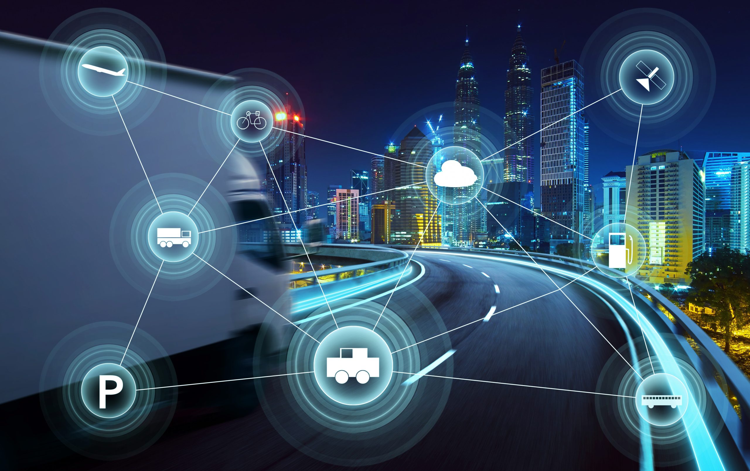 Secured connectivity using vehicle APIs