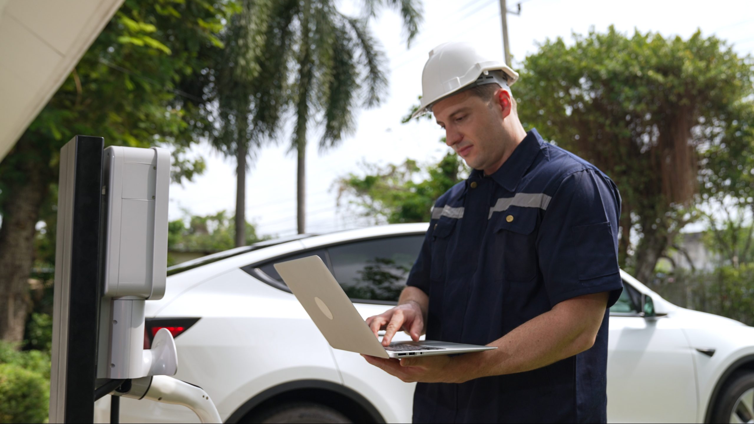 EV communication protocol: Expertise in charging station communication protocols, such as ISO 15118