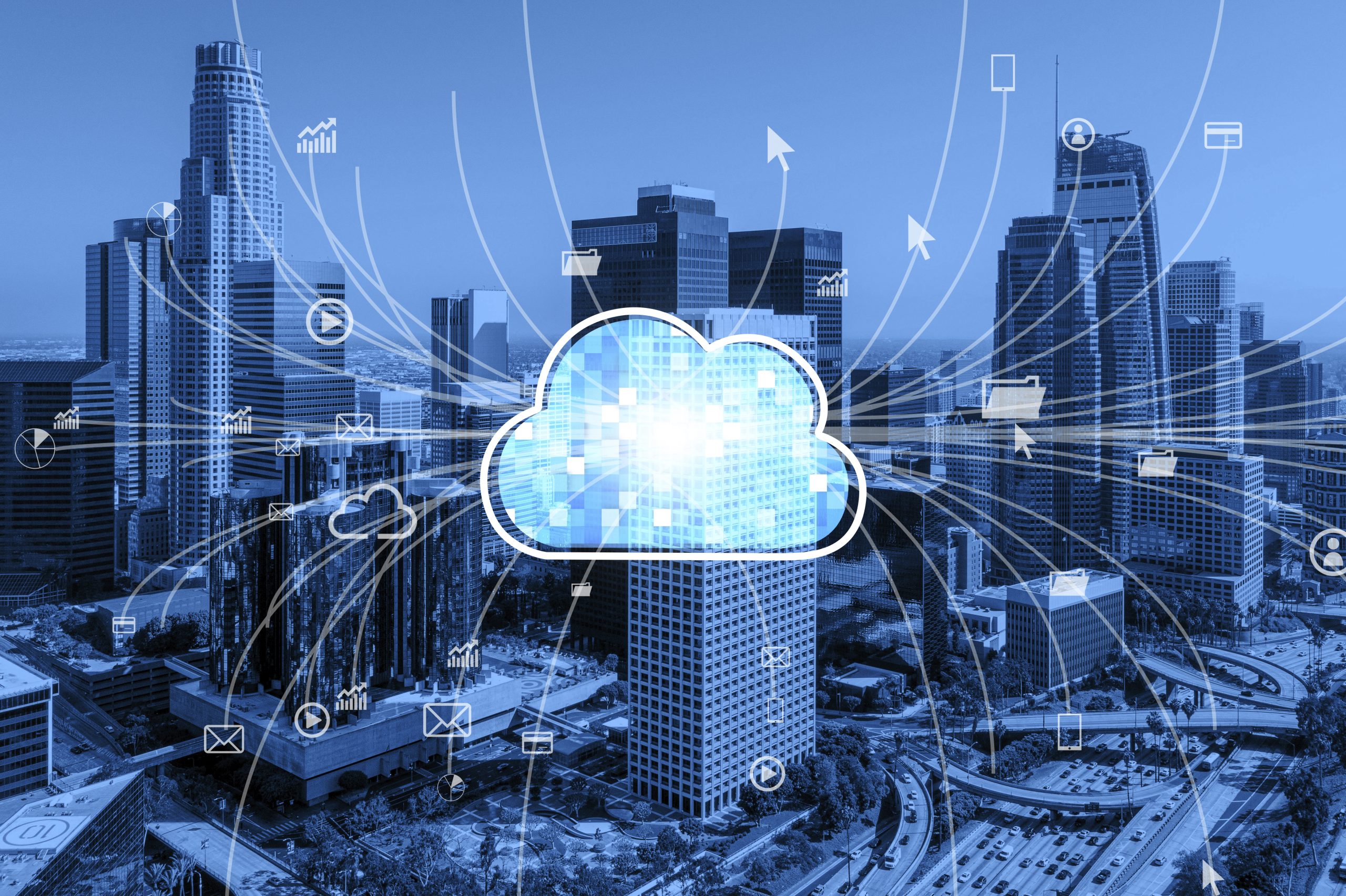 Scalable cloud infrastructure for automotive workloads