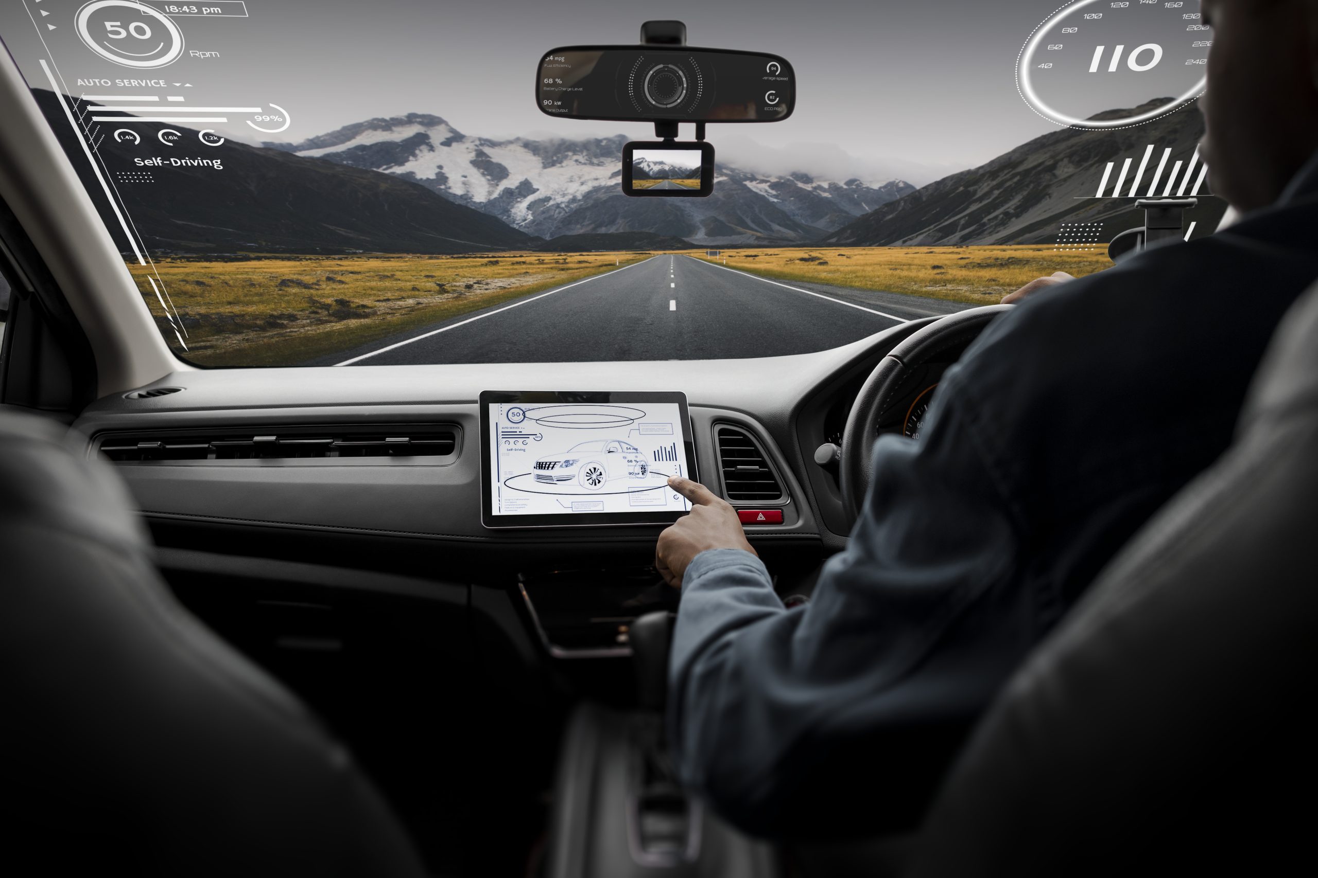 Strong IoT & Connected Vision Development Capabilities