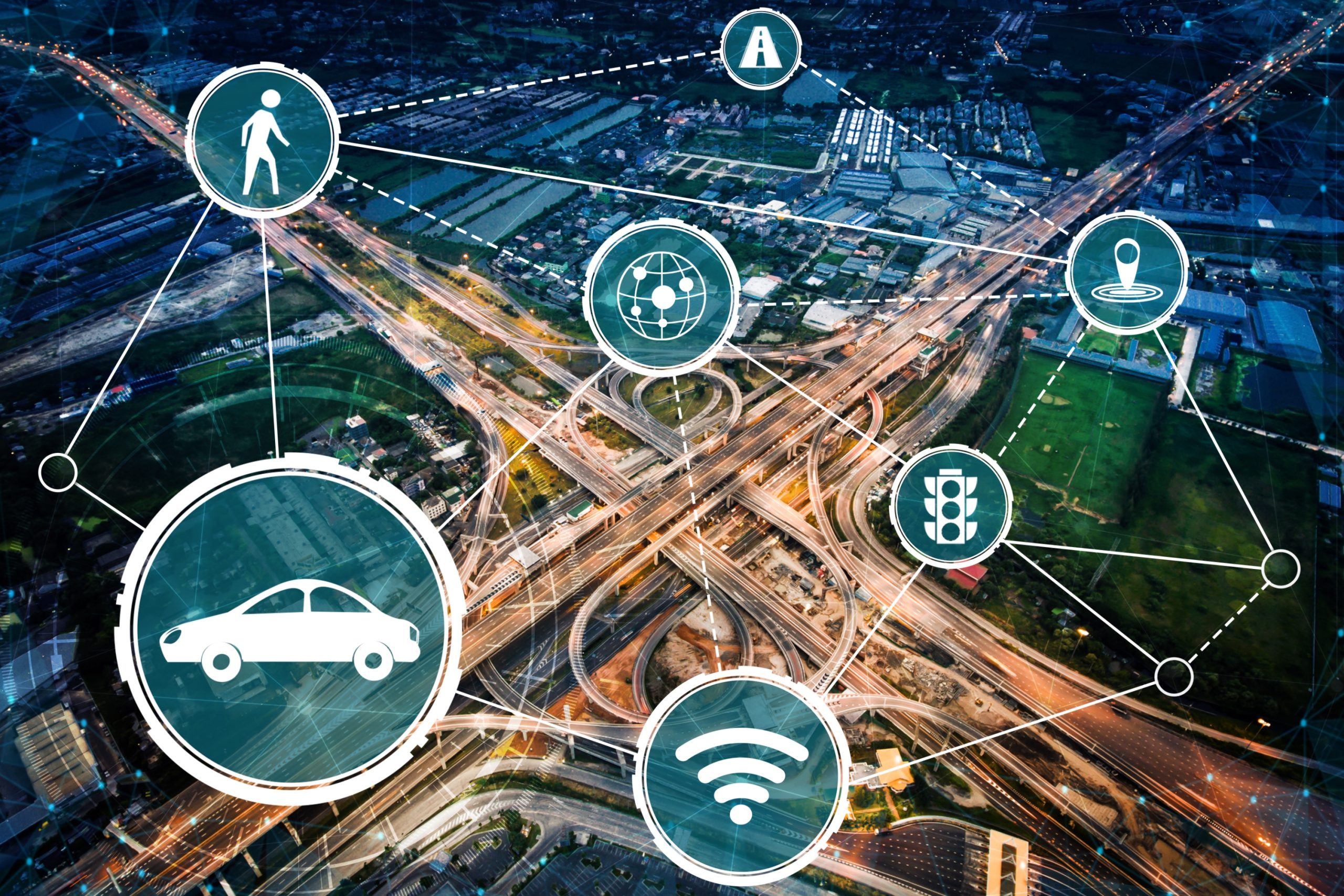 Proven experience in connected mobility