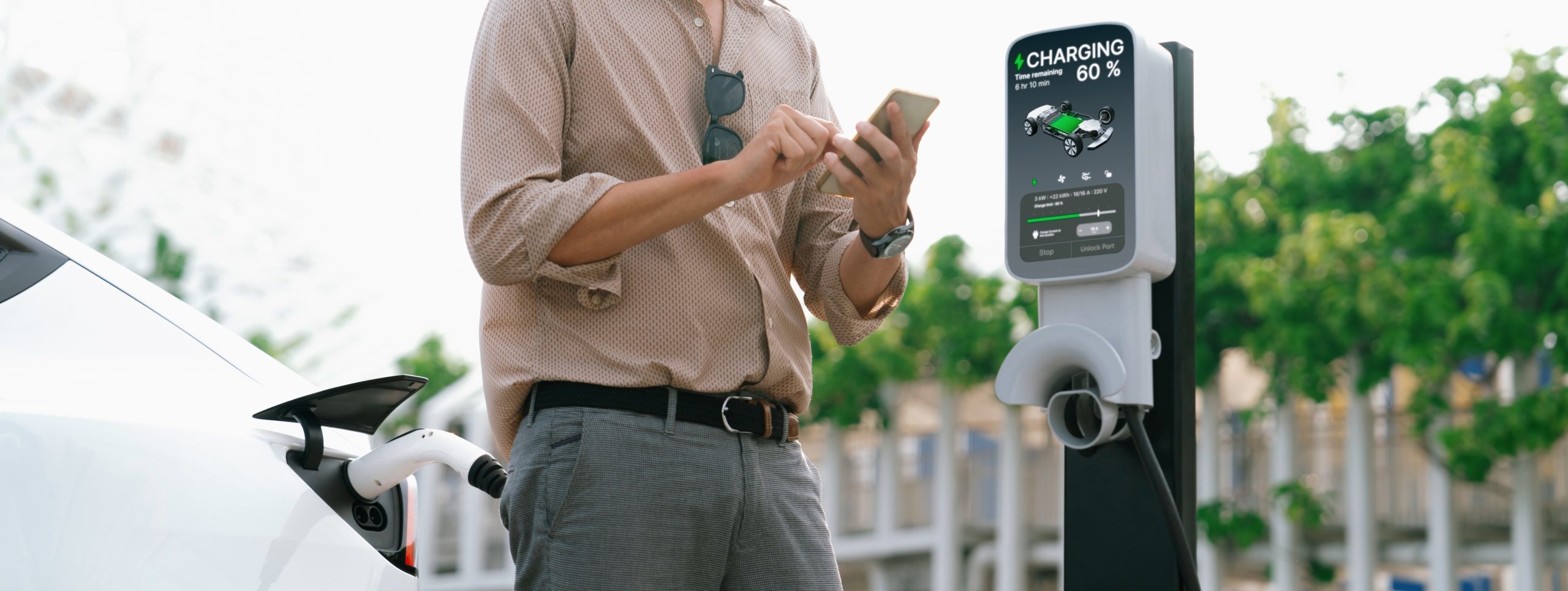 EV Infrastructure Communication: Deep knowledge of OCPP protocols and backend integration.