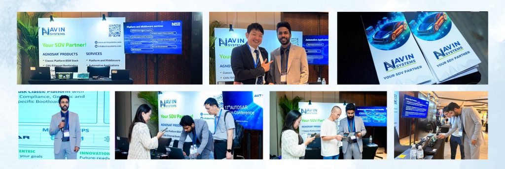 Event Highlights & Key Moments – 17th AUTOSAR Open Conference 2026
