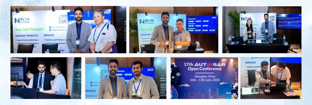 Event Highlights & Key Moments – 17th AUTOSAR Open Conference 2026