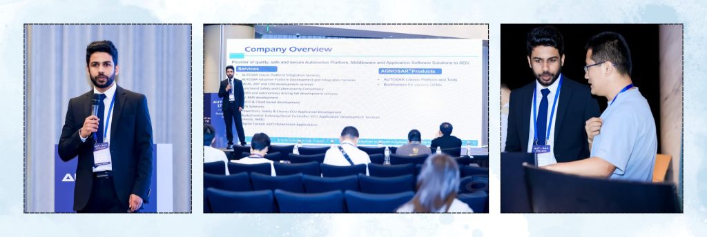 Paper Presentation at the 17th AUTOSAR Open Conference 2026