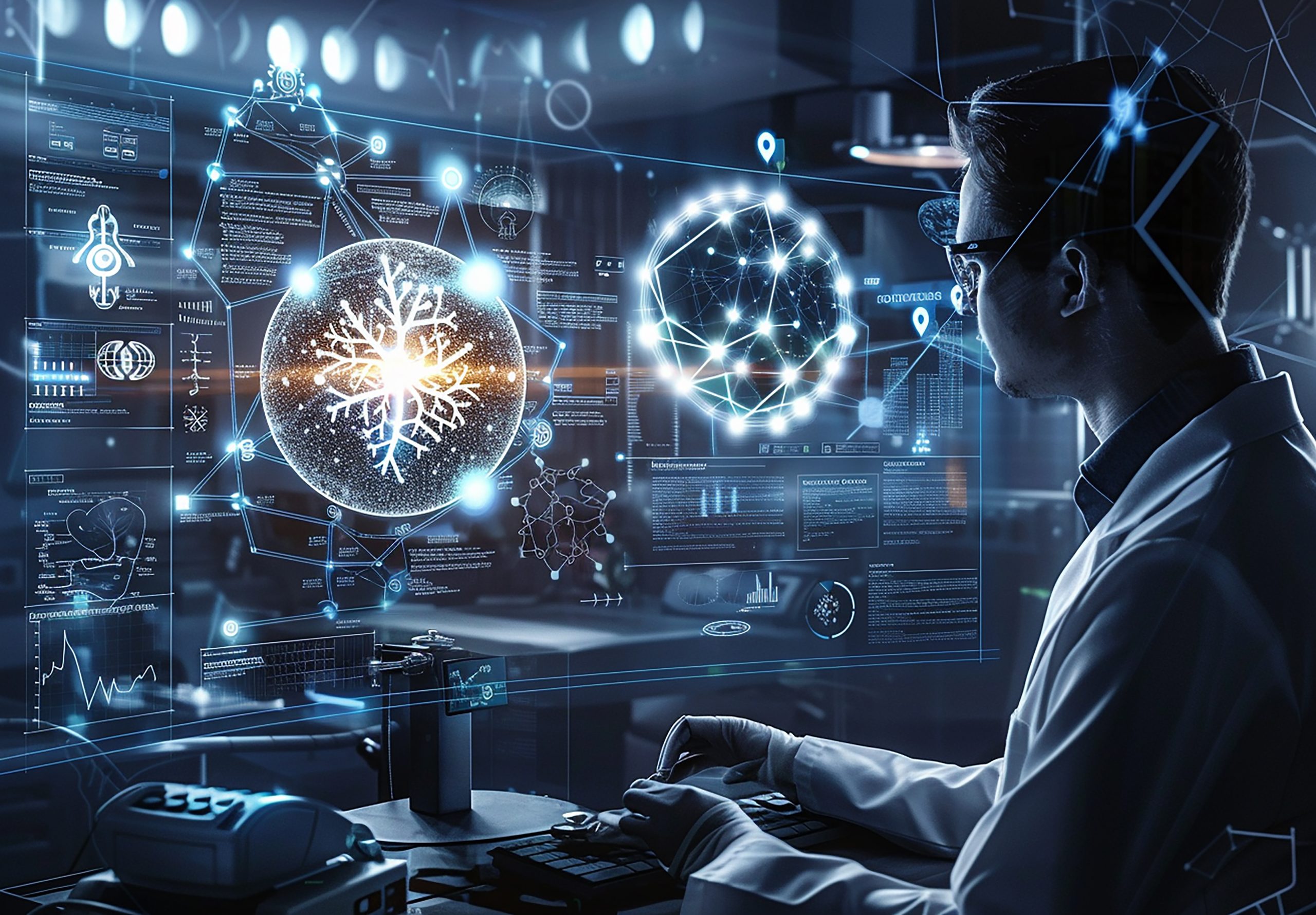 Development of intelligent perception and control algorithms