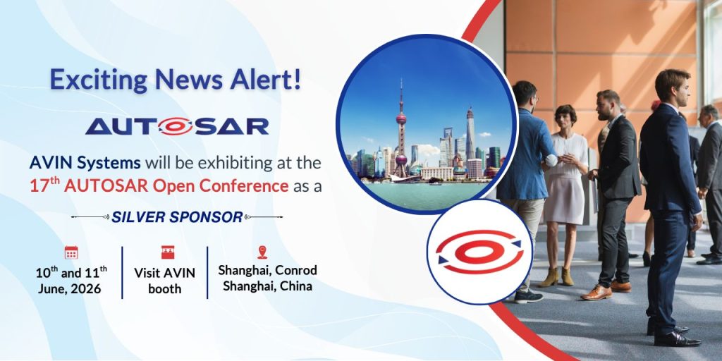 17th AUTOSAR Open Conference
